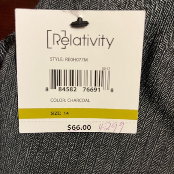 Relativity Pants - Picture 3 of 3